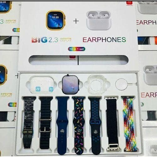 I20 ULTRA SUIT SMART WATCH PRICE