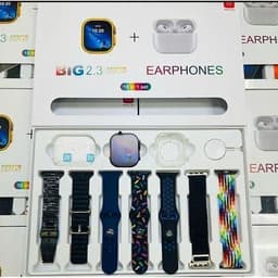 I20 ULTRA SUIT SMART WATCH PRICE