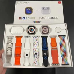 I20 ULTRA SUIT SMART WATCH PRICE