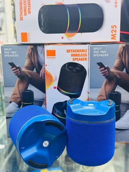 M25 DETACHABLE WIRELESS Speaker