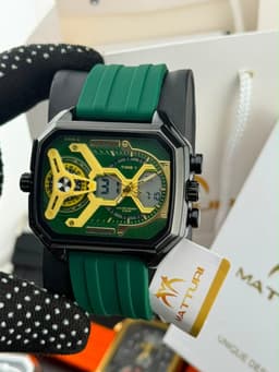 MATTURI RUBBER