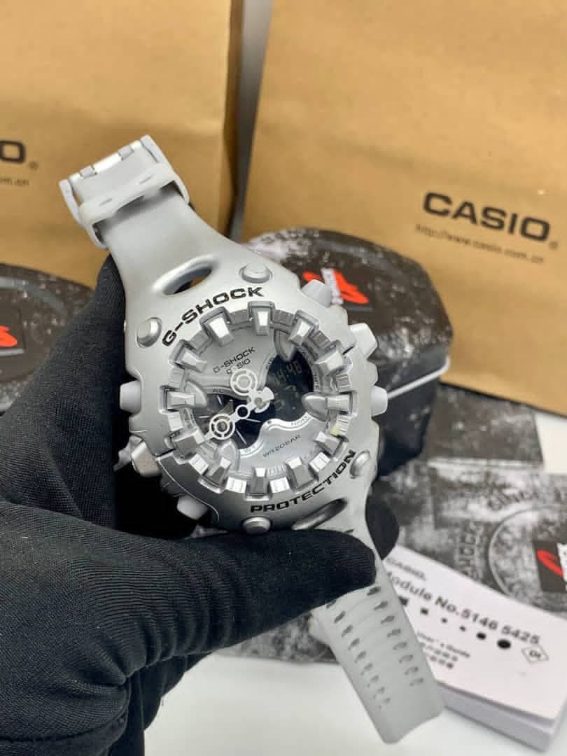 New design G-Shock Casio watch