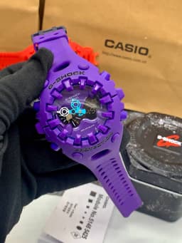 New design G-Shock Casio watch
