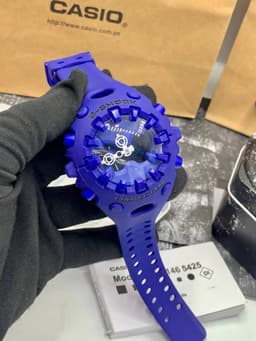 New design G-Shock Casio watch