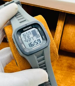 SHORRS SPORT WATERPROOF WRISTWATCH