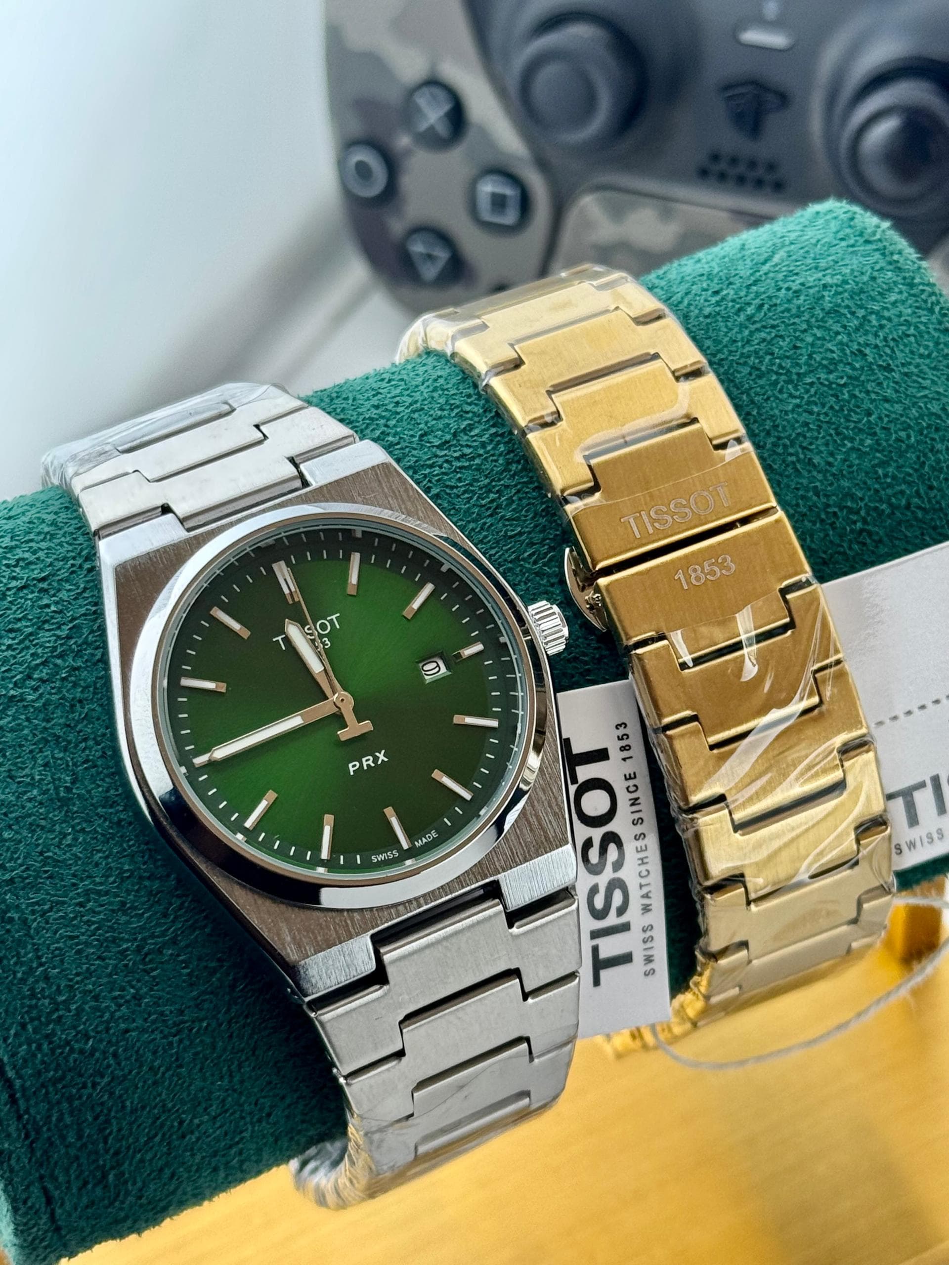 TISSOT CHAIN MECHANICAL MOVEMENT PRICE