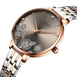 *CURREN* Original Quartz Watch for Women Fashion Elegant