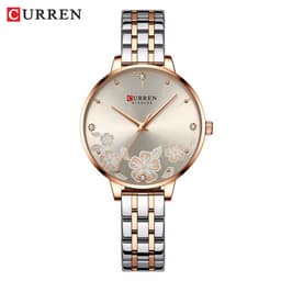 *CURREN* Original Quartz Watch for Women Fashion Elegant