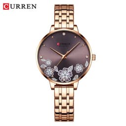 *CURREN* Original Quartz Watch for Women Fashion Elegant